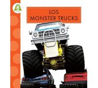 Alissa Thielges Los Monster Trucks (Tascabile)