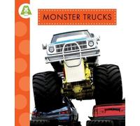 Alissa Thielges Monster Trucks (Tascabile)