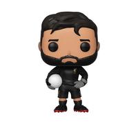 Funko POP Vinyl Football: Liverpool-Alisson Becker - Liverpool FC - Collectable