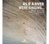 Alisson Kruusmaa As If the River Were Singing... (CD) Album