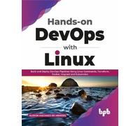 Alisson Machado de Menezes Hands-on DevOps with Linux (Tascabile)