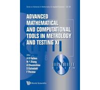 Alistair B Forb Advanced Mathematical And Computational Tools (Copertina rigida)