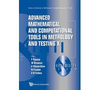 Alistair B Forb Advanced Mathematical And Computational Tools (Copertina rigida)