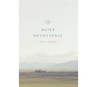 Alistair Begg ESV Daily Devotional New Testament (Tascabile)