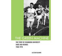 Alistair Blamire The Green Machine (Tascabile)