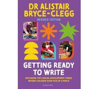 Alistair Bryce-Clegg Getting Ready to Write (Tascabile)