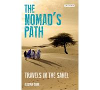 Alistair Carr The Nomad's Path (Tascabile)