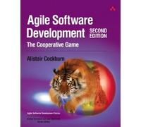 Agile Software Development: The Cooperative Game [Lingua inglese]