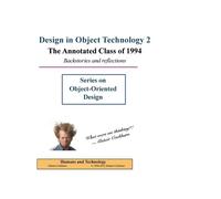 Alistair Cockburn Design in Object Technology 2 (Tascabile)