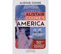 Alistair Cooke Alistair Cooke's America (Tascabile)