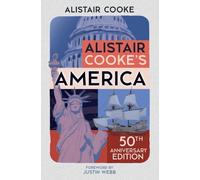 Alistair Cooke Alistair Cooke's America (Tascabile)