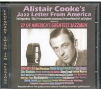 Alistair Cooke Jazz Letter From America