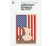 Alistair Cooke Letter from America (Tascabile) Penguin Modern Classics