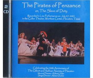 Alistair Donkin, Shirld Milton, Kimberly Lane, Ralph L. Katz, Christy Larimer-Compson, Martin Lowen Poock, Joe Key, Laura Coker Llana, Caroline Midgette, Catherine Comeaux - The Pirates of Penzance (US Import)