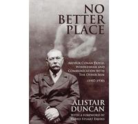 Alistair Duncan No Better Place (Tascabile)