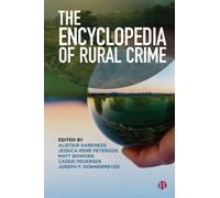 Alistair Harkness The Encyclopedia of Rural Crime (Tascabile)