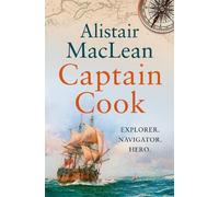 Alistair MacLean Captain Cook (Tascabile)