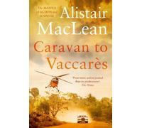 Alistair MacLean Caravan to Vaccares (Tascabile)