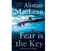 Alistair MacLean Fear is the Key (Tascabile)