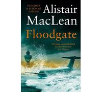Alistair MacLean Floodgate (Tascabile)
