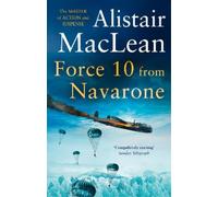 Alistair MacLean Force 10 from Navarone (Tascabile)