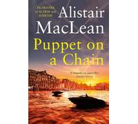 Alistair MacLean Puppet on a Chain (Tascabile)