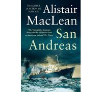Alistair MacLean San Andreas (Tascabile)