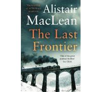 Alistair MacLean The Last Frontier (Tascabile)