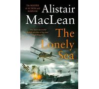 Alistair MacLean The Lonely Sea (Tascabile)