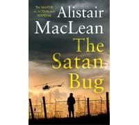 Alistair MacLean The Satan Bug (Tascabile)