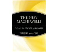 Alistair McAlpine The New Machiavelli (Tascabile)