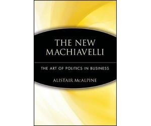Alistair McAlpine The New Machiavelli (Tascabile)