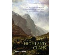 Alistair Moffat The Highland Clans (Tascabile)