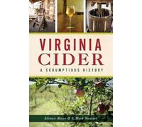 Alistair Reece J Mark Stewart Virginia Cider (Tascabile)