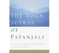 Alistair Shearer The Yoga Sutras of Patanjali (Copertina rigida)
