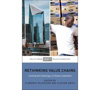 Alistair Smith Rethinking Value Chains (Tascabile)