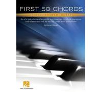 Alistair Watson First 50 Chords (Tascabile)