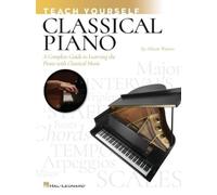 Alistair Watson Teach Yourself Classical Piano (Tascabile)