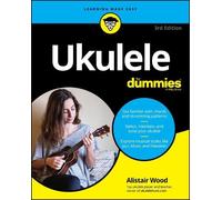 Alistair Wood Ukulele For Dummies (Tascabile)