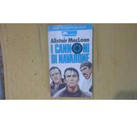Alistar MacLean: I Cannoni di Navarone Ed. Tascabili Bompiani A32