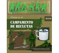 Alístate en el campamento de reclutas