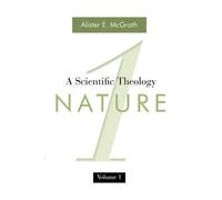 Alister E. McGrath A Scientific Theology (Tascabile)