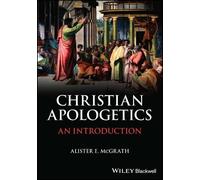 Alister E. McGrath Christian Apologetics (Tascabile)