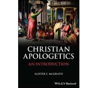 Alister E. McGrath Christian Apologetics (Tascabile)