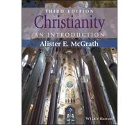 Alister E. McGrath Christianity (Tascabile)