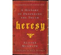 Alister E. McGrath Heresy (Tascabile)