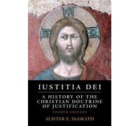 Alister E. McGrath Iustitia Dei (Tascabile)