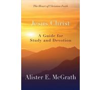 Alister E. McGrath Jesus Christ (Tascabile)