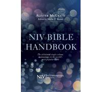 Alister E McGrath NIV Bible Handbook (Tascabile)
