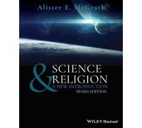 Alister E. McGrath Science & Religion (Tascabile)